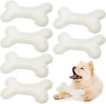 Plush Dog Squeaky Toy – Soft Durable Chew Toy for Puppies and Small Dogs
